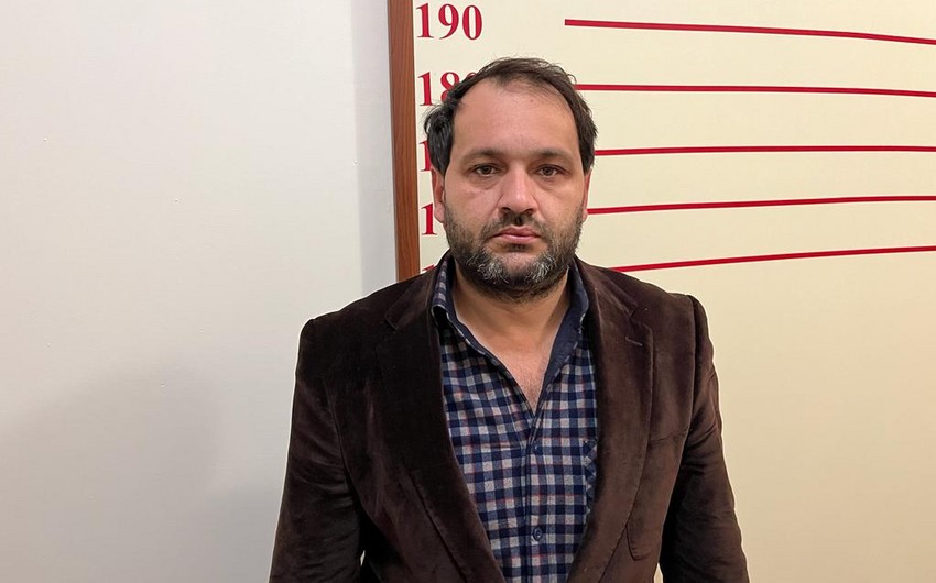 Bakı sakini Qubada 6 kq narkotiklə tutulub