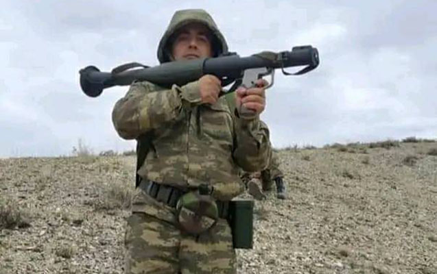 Vətən müharibəsi iştirakçısı qəzada öldü - Foto