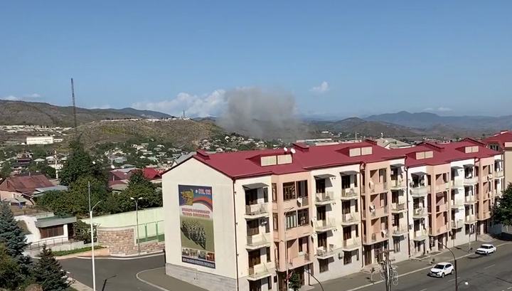 Bakıdan Xankəndi tələbi: Antiterror üçün İrəvana son xəbərdarlıq edilir