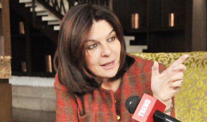 Ölkəmizi dəstəkləyən yeganə fransalı senator kimdir?