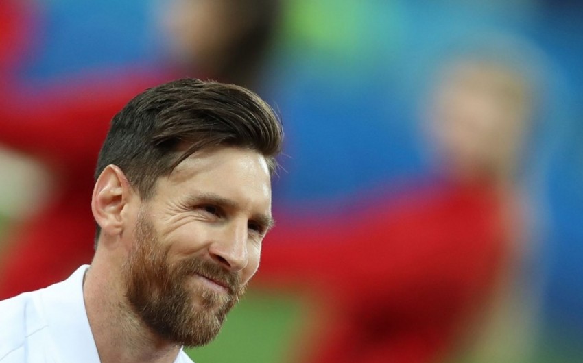 Lionel Messi: \\\"Uzun müddət oynayacağımı düşünmürəm\\\"