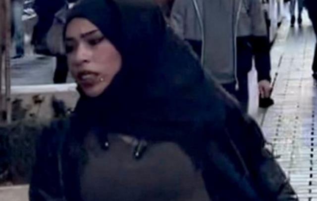 İstanbulu partladan qadının ŞOK FOTOSU YAYILDI