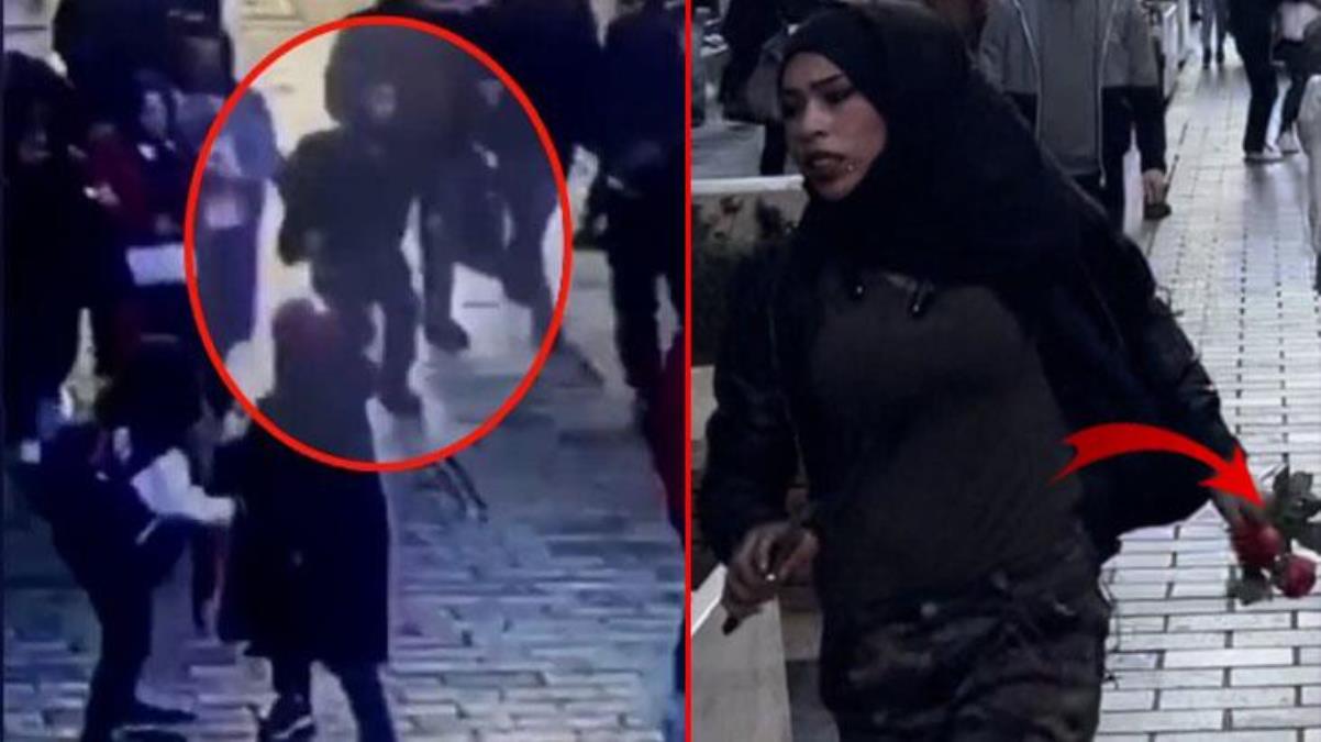 Terrorçu qızın əlindəki gül nə imiş? - ŞOK DETALLAR