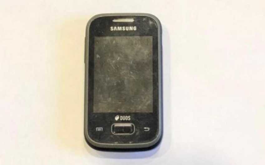 Bakıda şəxsin həbsdə olan qardaşına telefon keçirmə cəhdinin qarşısı alınıb