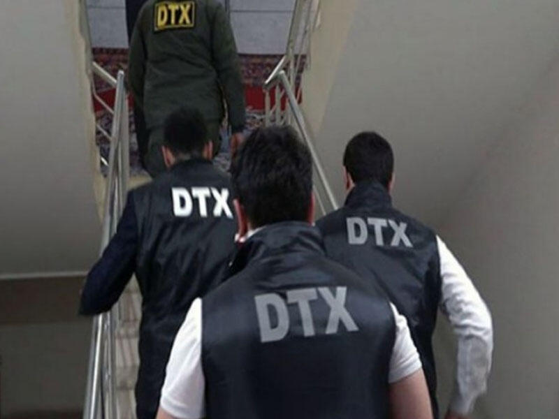 DTX Beyləqanda əməliyyat keçirdi - Vəzifəli şəxs saxlanıldı