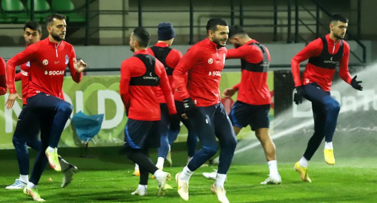 Azərbaycan millisi tarixində mütləq rekord vurulub