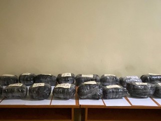 İrandan Azərbaycana narkotik keçirilməsinin qarşısı alınıb