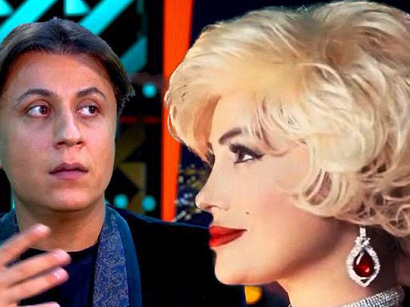 Anar Nigarın “Merlin Monro” obrazını burnundan gətirdi: “Ucuzdur” - VİDEO