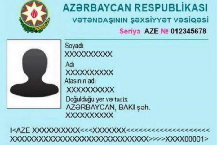 Şəxsiyyət vəsiqəsini itirdikdə nə etməli? - CAVAB