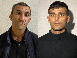 Polis Beyləqanda əməliyyat keçirib, iki nəfər saxlanılıb