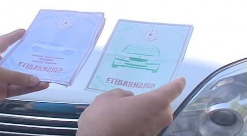 Sürücülərin diqqətinə! Etibarnaməni elektron qaydada belə verə bilərsiniz