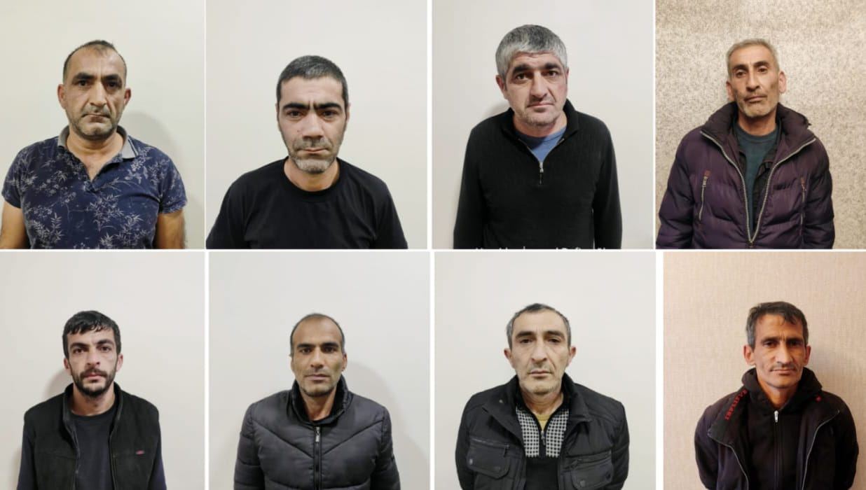 Polis bu rayonda əməliyyata başladı: Tutulanlar var 