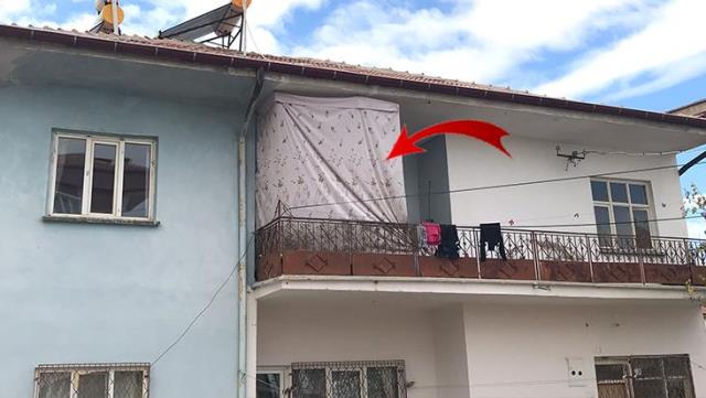 Ölən şəxsi yardılar,ölüm səbəbi polisləri şoka saldı - FOTOLAR