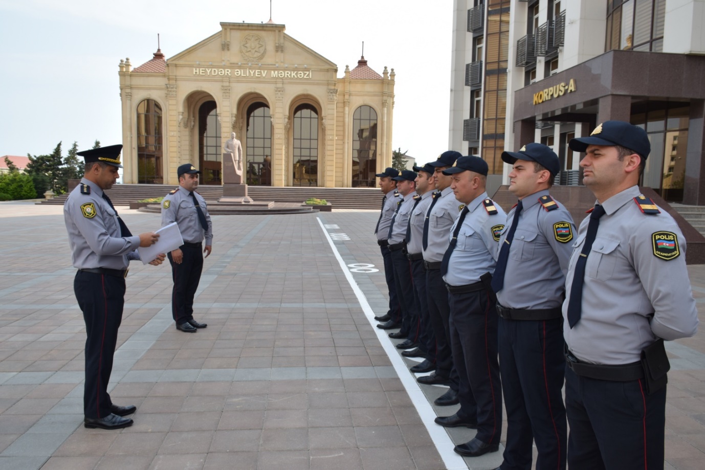Polis olmaq istəyənlər üçün VACİB MƏLUMAT