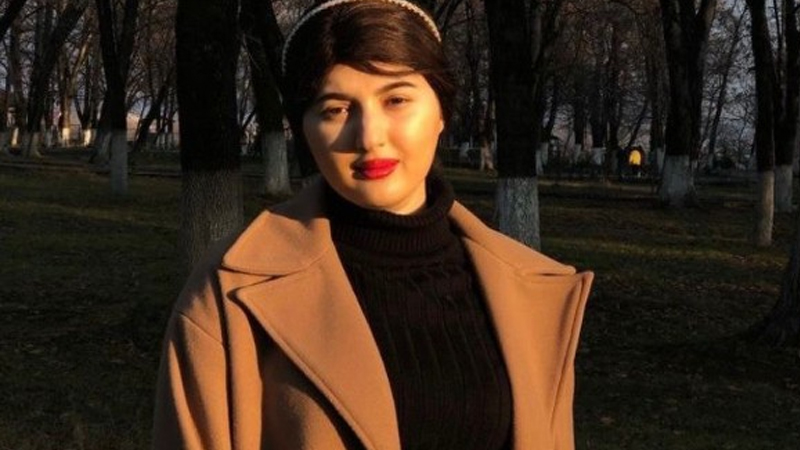 3-cü kurs tələbəsi xərçəngdən öldü (FOTO)