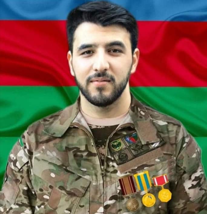 Şəhidimiz Rüstəmli Kənanın doğum günüdür