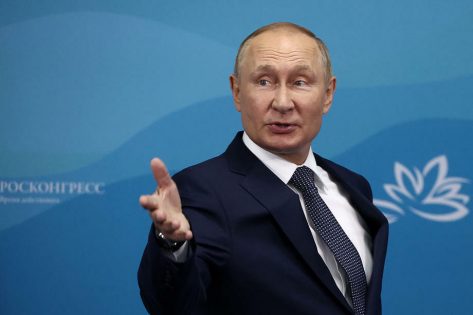 Putin dünya səhnəsində mövqelərini İTİRİR: Moskvanı tərk edərsə…