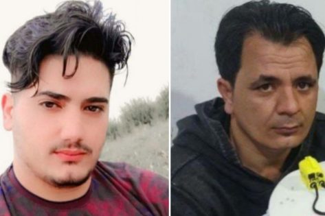 Güney Azərbaycanda iki nəfər həbs edilərək naməlum yerə aparılıblar – FOTO
