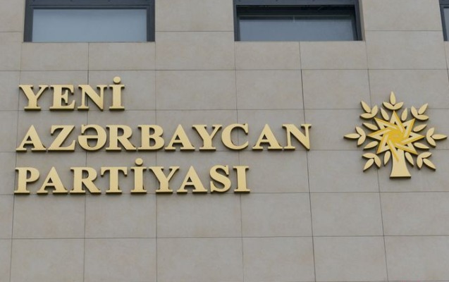 Yeni Azərbaycan Partiyasının yaradılmasından 30 il ötür