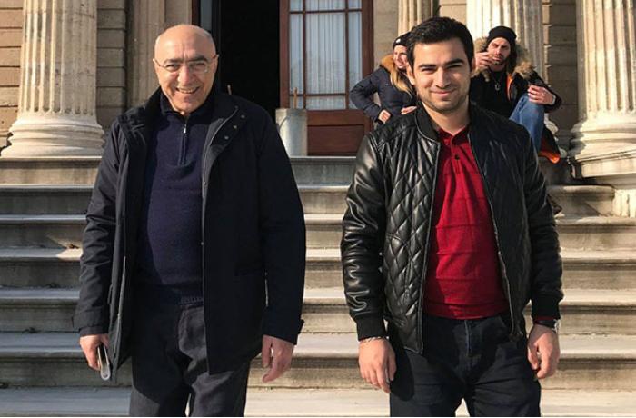 “İçərişəhər”də faciəvi hadisə: Tanınmış şəxsin oğlu öldü