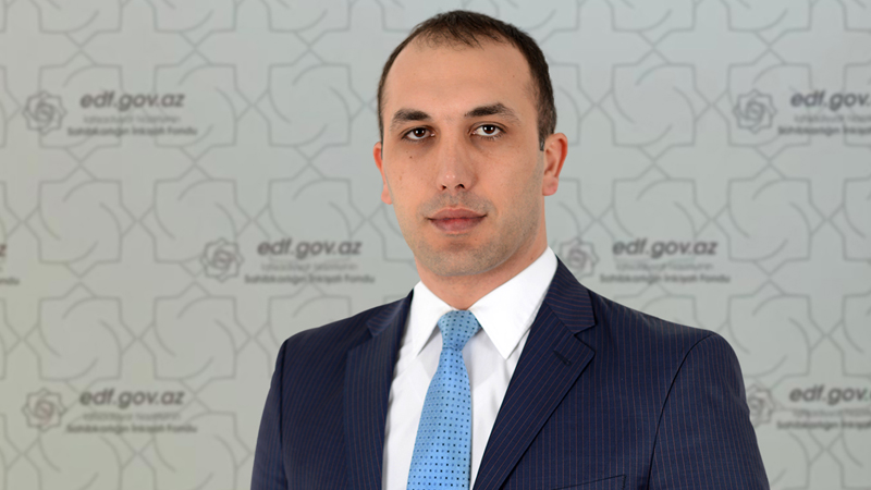 Mikayıl Cabbarovdan yeni təyinat