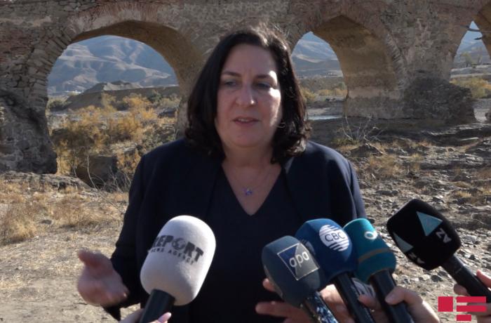 Amerikalı ekspert: \\\"İranda azadlıq prosesi meydana çıxmaqdadır\\\"