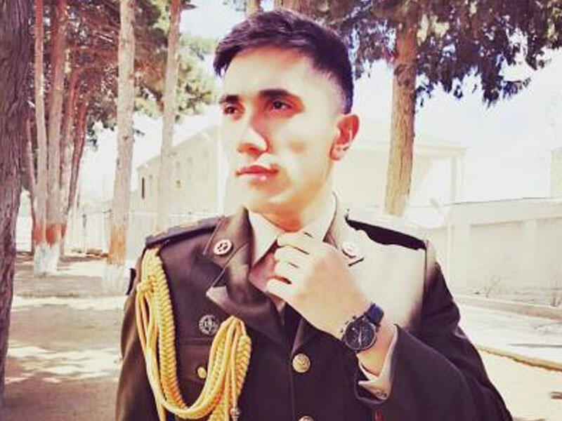  Leytenant Elvin Məmmədzadənin doğum günüdür