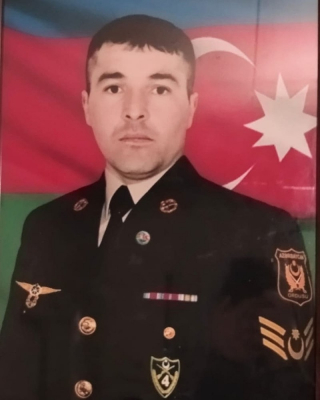 Şəhidimiz baş gizir Çoban Nurmətovun doğum günüdür.