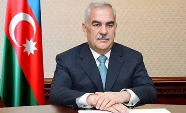 Vasif Talıbovun yeznəsi saxlanılıb?