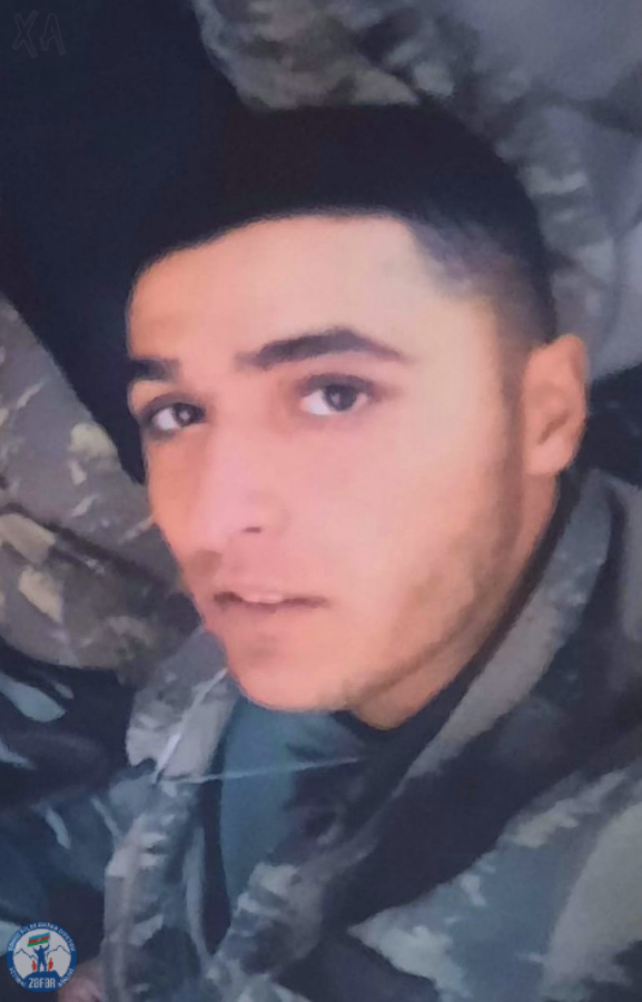 Şəhid əsgər Məmməd Bayramovun doğum günüdür