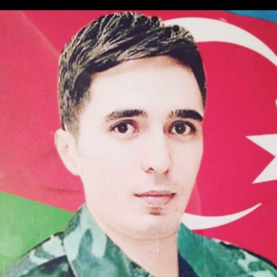 Şəhid əsgər Osman Manafovun doğum günüdür