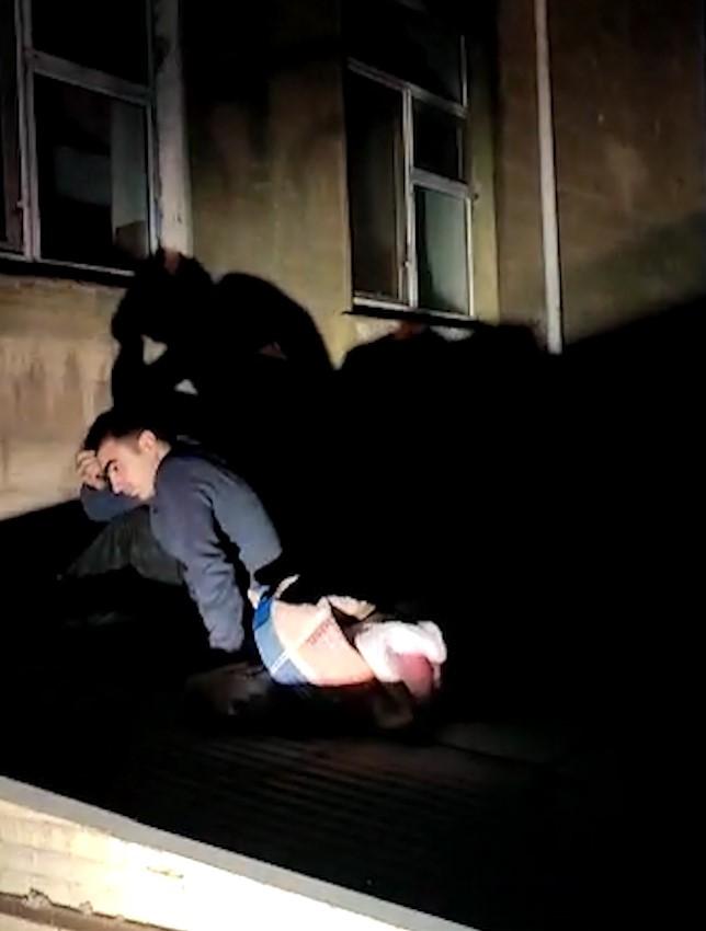 Dəhşətli anlar: FHN hadisə yerindədir (FOTO+VİDEO)