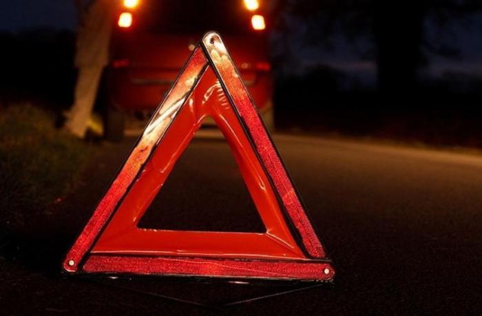 Bakıda ağır qəza: Sürücü öldü, xəsarət alanlar var