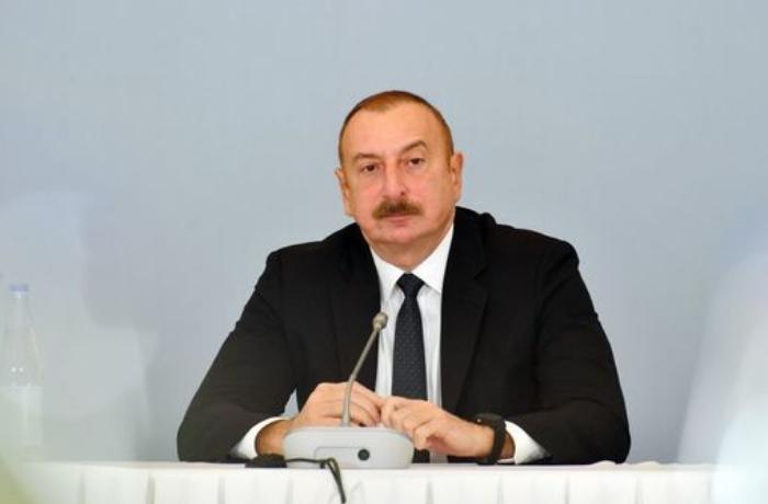 İlham Əliyev Azərbaycanın İsraildə səfirlik açması məsələsindən DANIŞDI