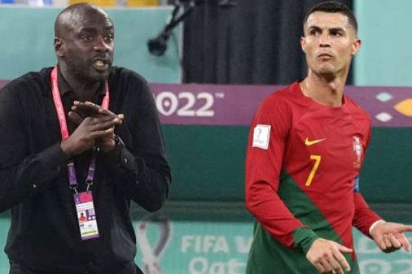 \\\"Hakimlər Ronaldoya xüsusi hədiyyə verdilər\\\" - Qananın baş məşqçisi