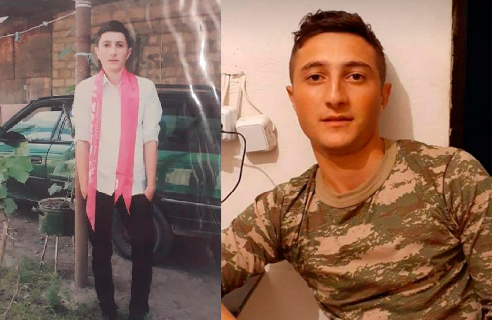 Şəhidimiz Kənan Səlimzadənin doğum günüdür