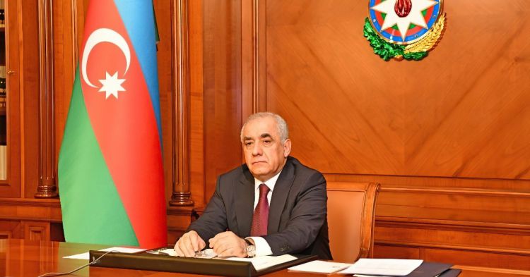 Baş nazir qərar İMZALADI