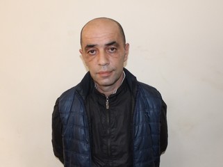 Silahlı şəxs tutulub