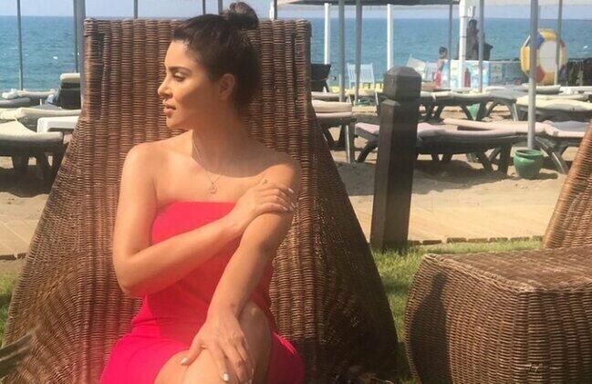\\\"Razıyam mən sənin olmağa...\\\" - azərbaycanlı müğənni - FOTO
