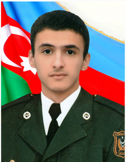 Şəhid Qəhrəman Nəsirovun doğum günüdür