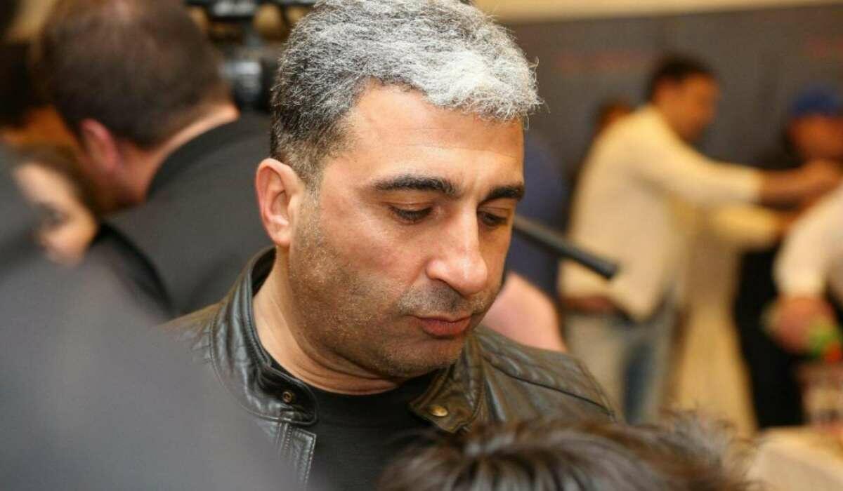 \\\"Tərbiyəniz olsun!\\\" - Rafael əsəbiləşdi