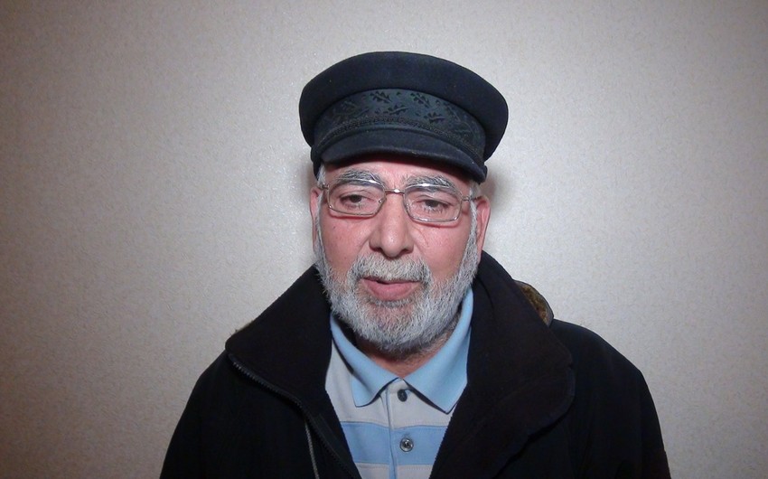 Polis onu həbs etdi