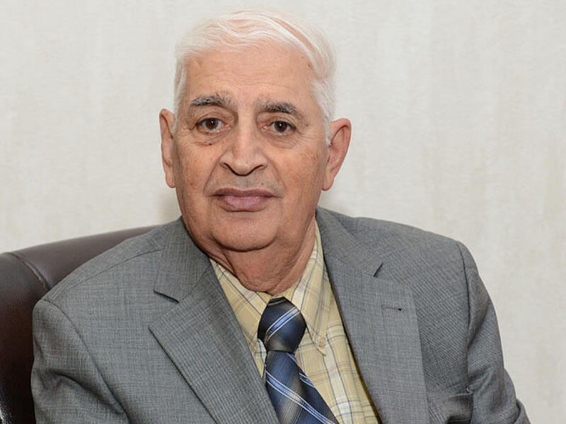 Azərbaycanda akademik vəfat etdi