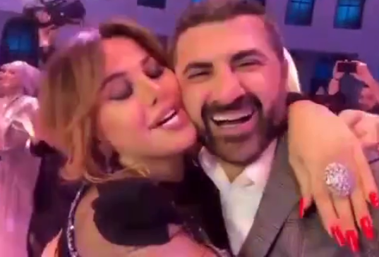 Ölkənin ən məşhur simaları ora axışdı - Xatunun oğlunun toyunda baş verənlər... - VİDEO - FOTO