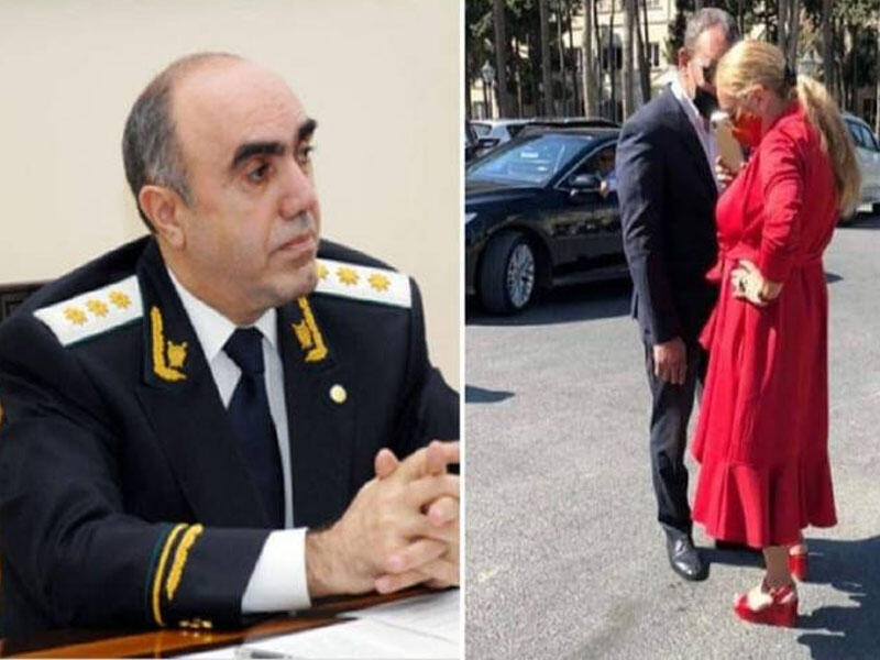 İşdən çıxarılan Zakir Qaralovun əmisi qızından AÇIQLAMA \\\"Anım günündə qırmızı geyinməyim...\\\"