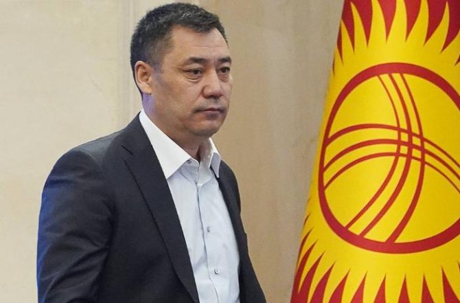 Qırğızıstan Özbəkistanla münaqişənin həlli ilə bağlı fərman imzaladı