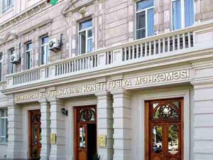 Konstitusiya Məhkəməsi Baş Prokurorluğun sorğusunu icraata götürüb