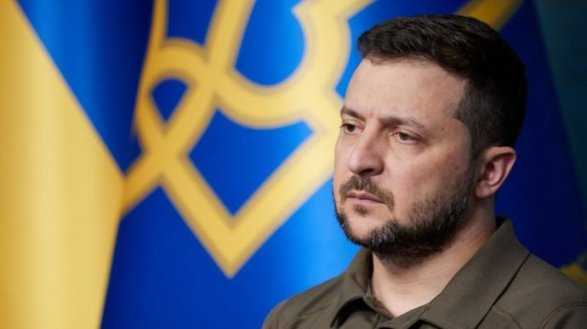 Zelenski Maskı Ukraynaya dəvət edib