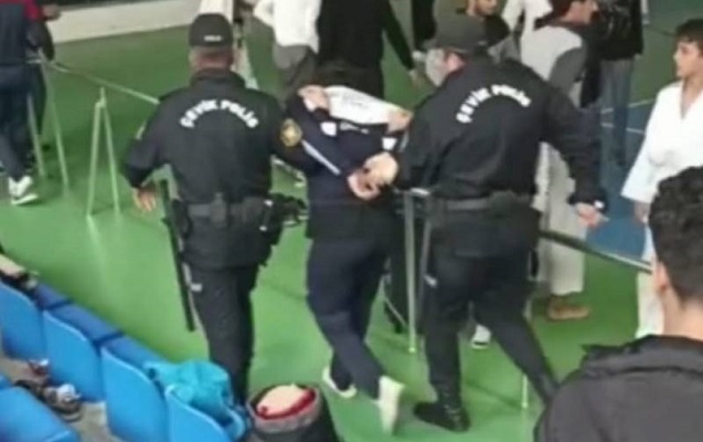 İdman zalındakı qətlin tükürpədici detalı: Qətli törədən şəxs yarışa dəvət edilməyibmiş