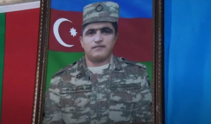 Şəhid Taleh Muxtarovun doğum günüdür